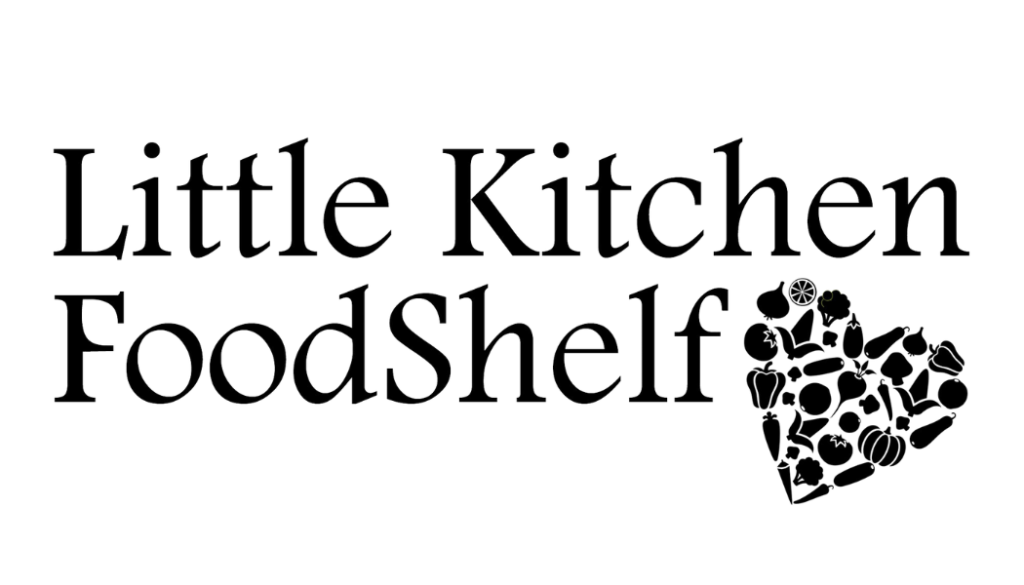 Little Kitchen Food Shelf logo
